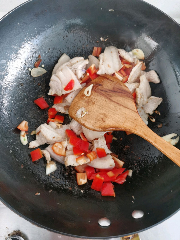 砂锅白菜豆腐煲