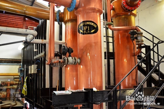 英国游记：[1]富庶之城阿伯丁·酒香满溢