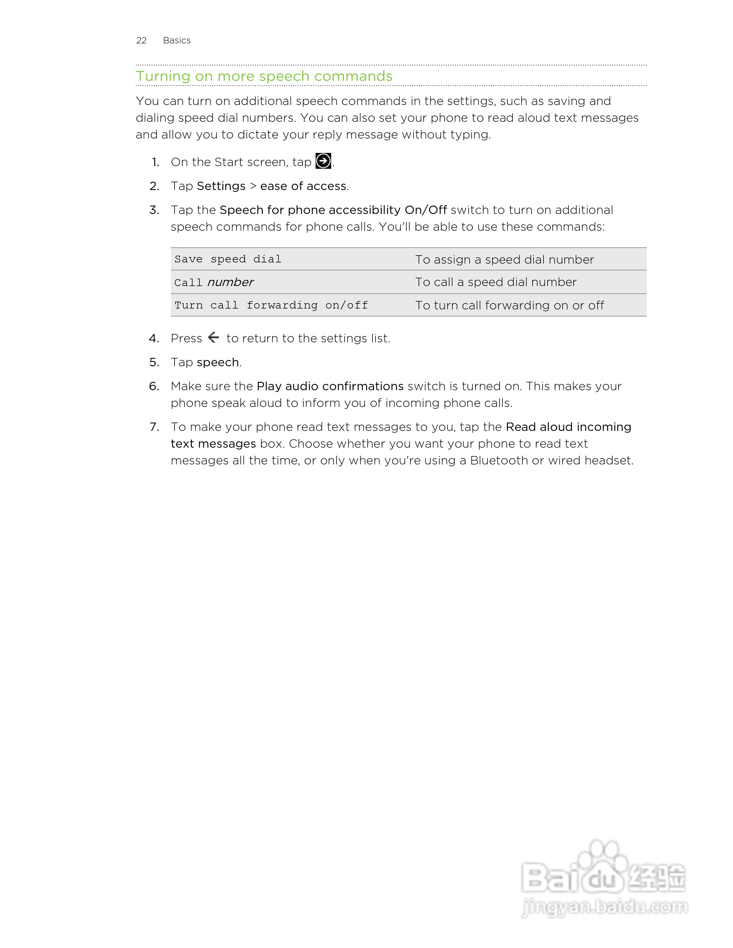 HTC(多普达) HTC TITAN II手机说明书:[3]