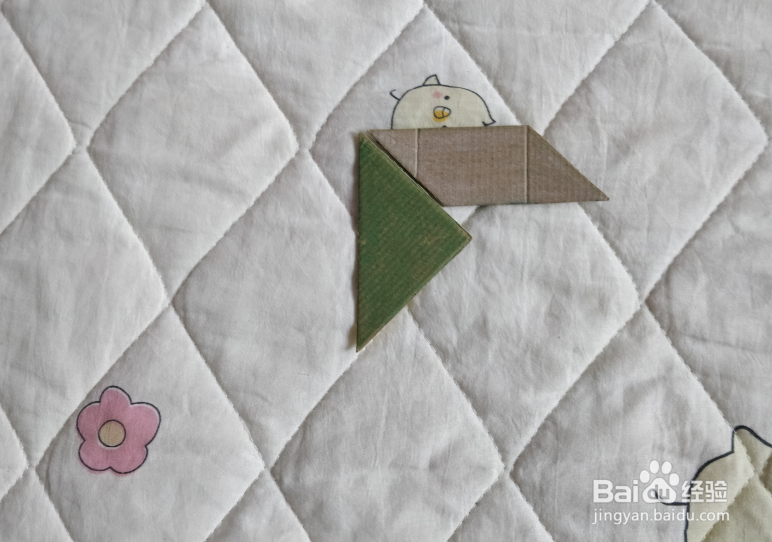 用九巧板怎么拼一个终点冲刺的小哥哥呢？