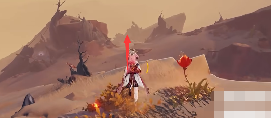 原神三运河右下尖碑在哪