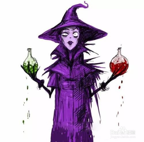 狼人杀技巧·女巫