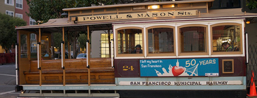 旧金山哪里好玩?