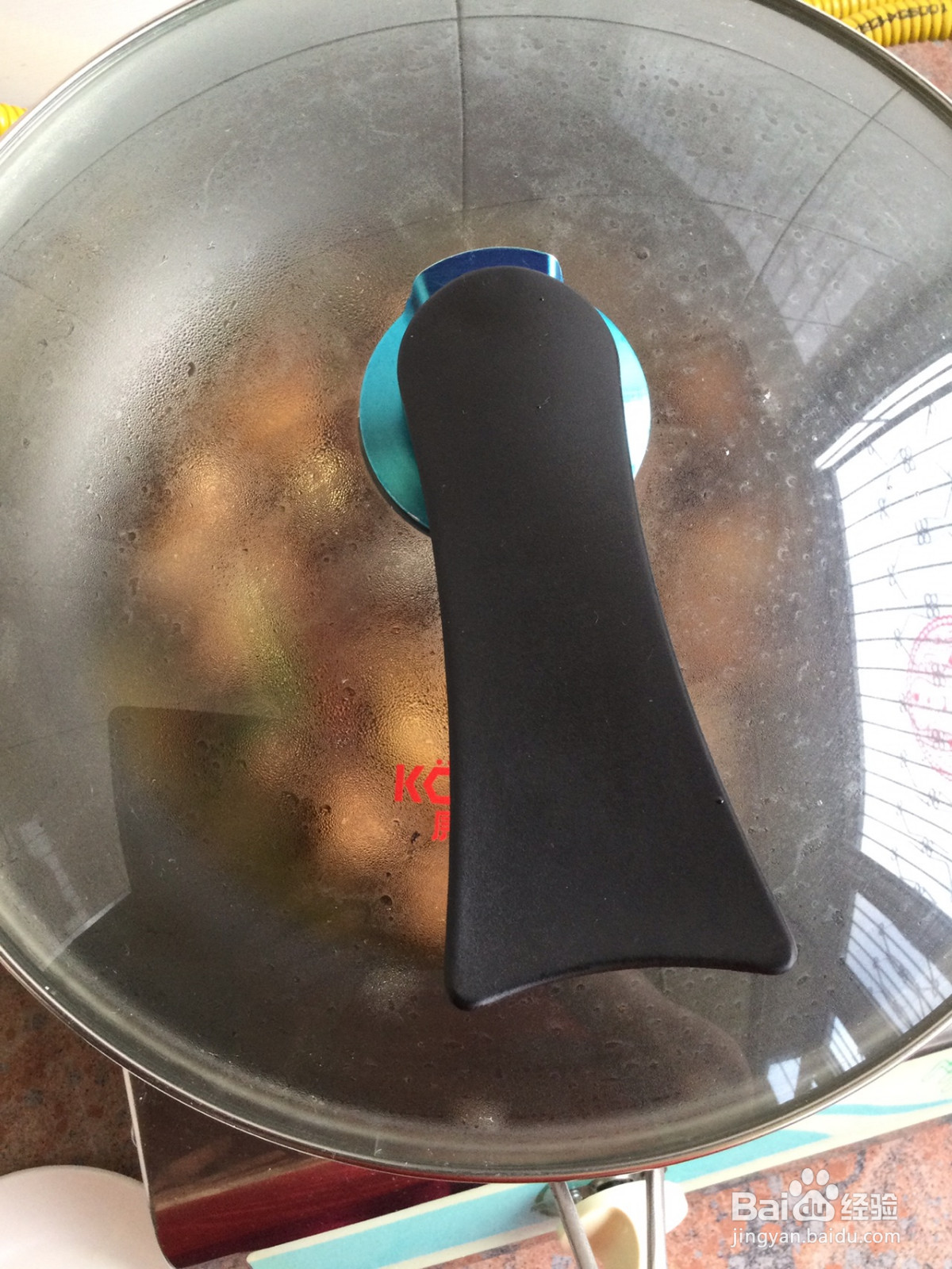 家常红烧肉的做法