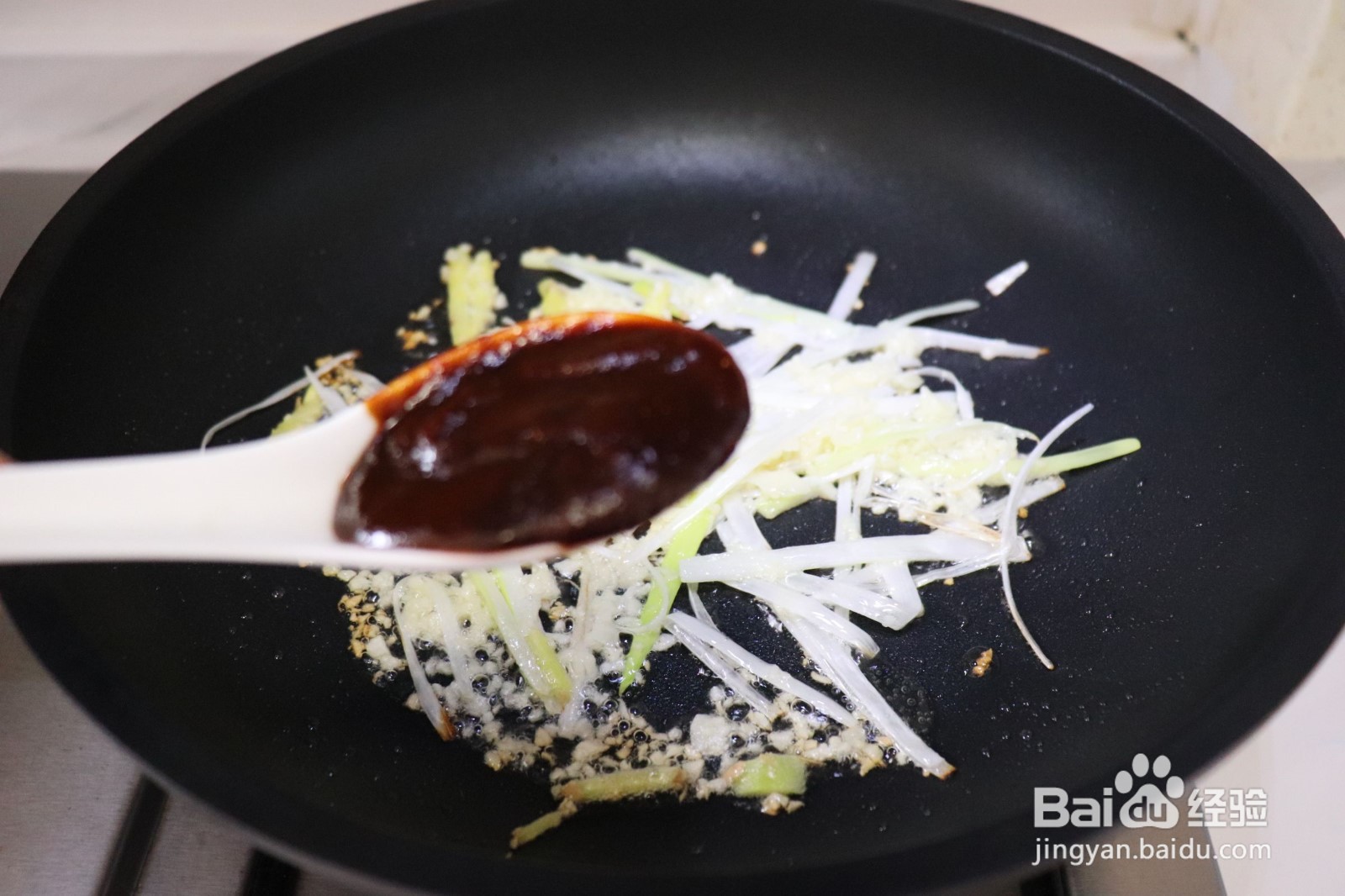 酱香豆角丝的做法