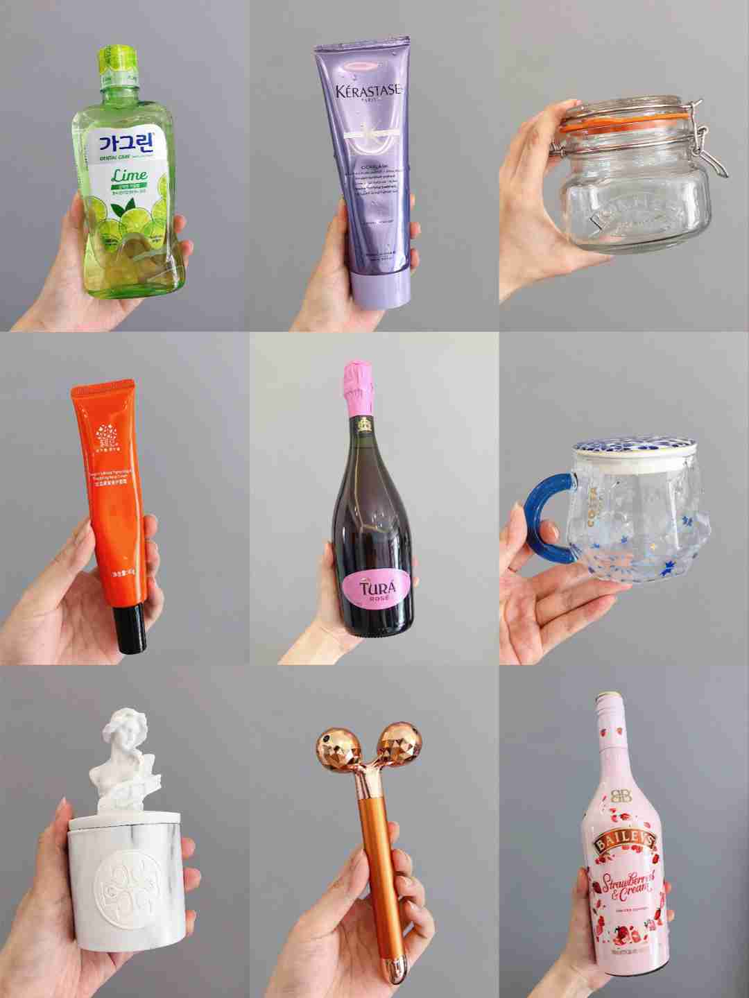 购物分享来啦！康康我剁手了什么宝贝！