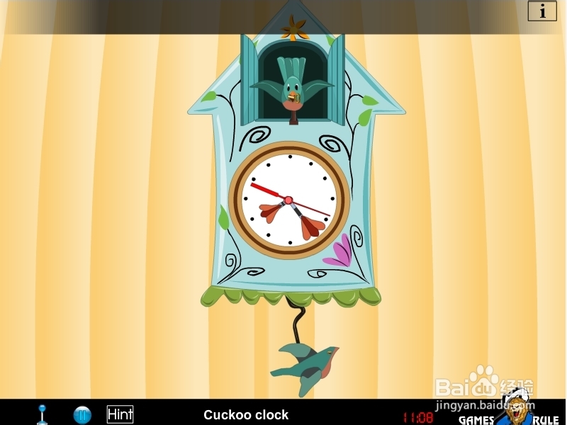 蘑菇屋之密室逃脱游戏攻略：[2]