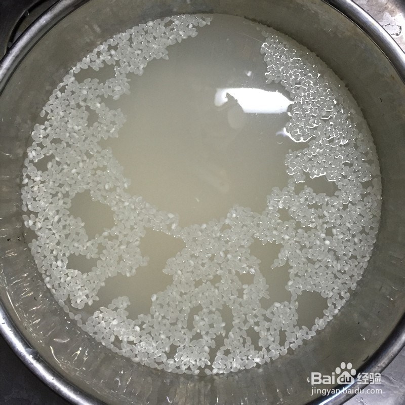 怎样淘米白米饭才好吃