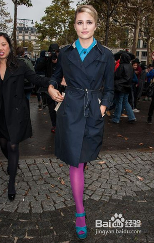 衣橱必备5大冬季外套