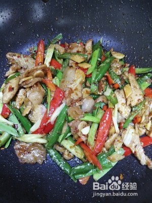 怎么做好吃的回锅肉