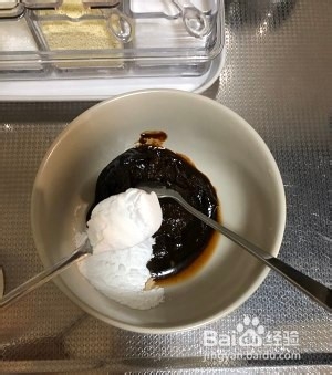 鸡蛋炸酱面的做法