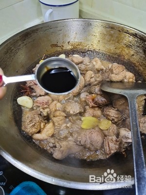 焖鸭的做法和配料