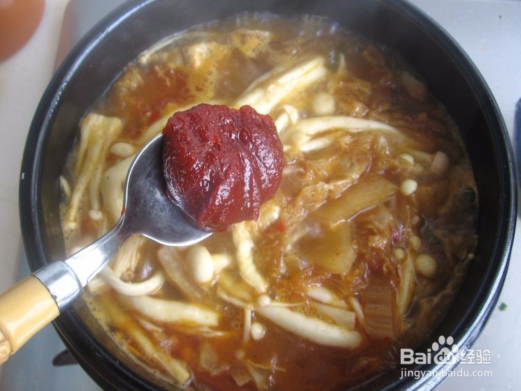 如何做出好喝的泡菜豆腐汤