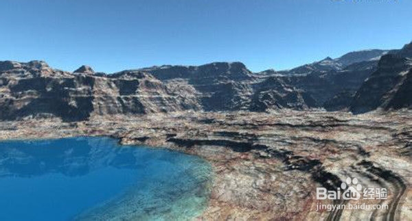 Vue+3ds Max打造真实地形