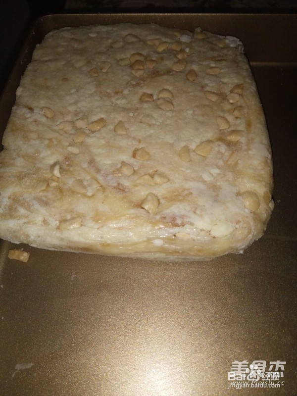 软硬牛杂糖的做法
