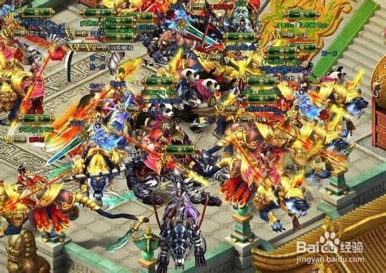 《万世》坐骑兽魂觉醒新玩法