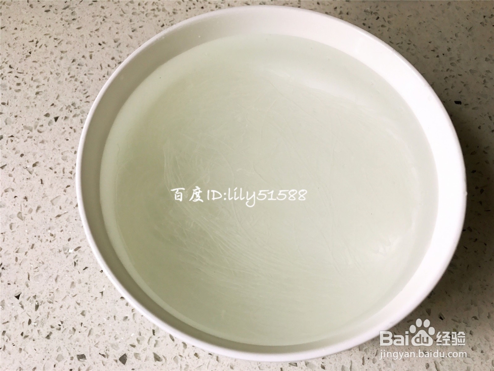 粉丝丸子汤的家常做法