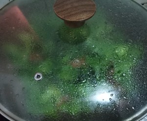 如何做出好吃的腊肉炒芥蓝