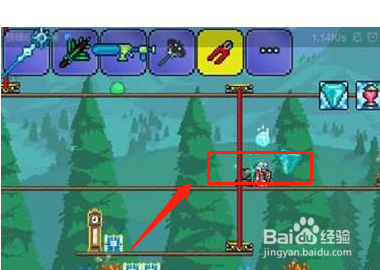 泰拉瑞亚霜月怎么召唤