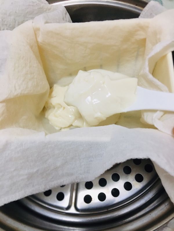自制豆腐脑和豆腐
