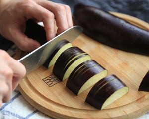 简易版灯笼茄子怎么做