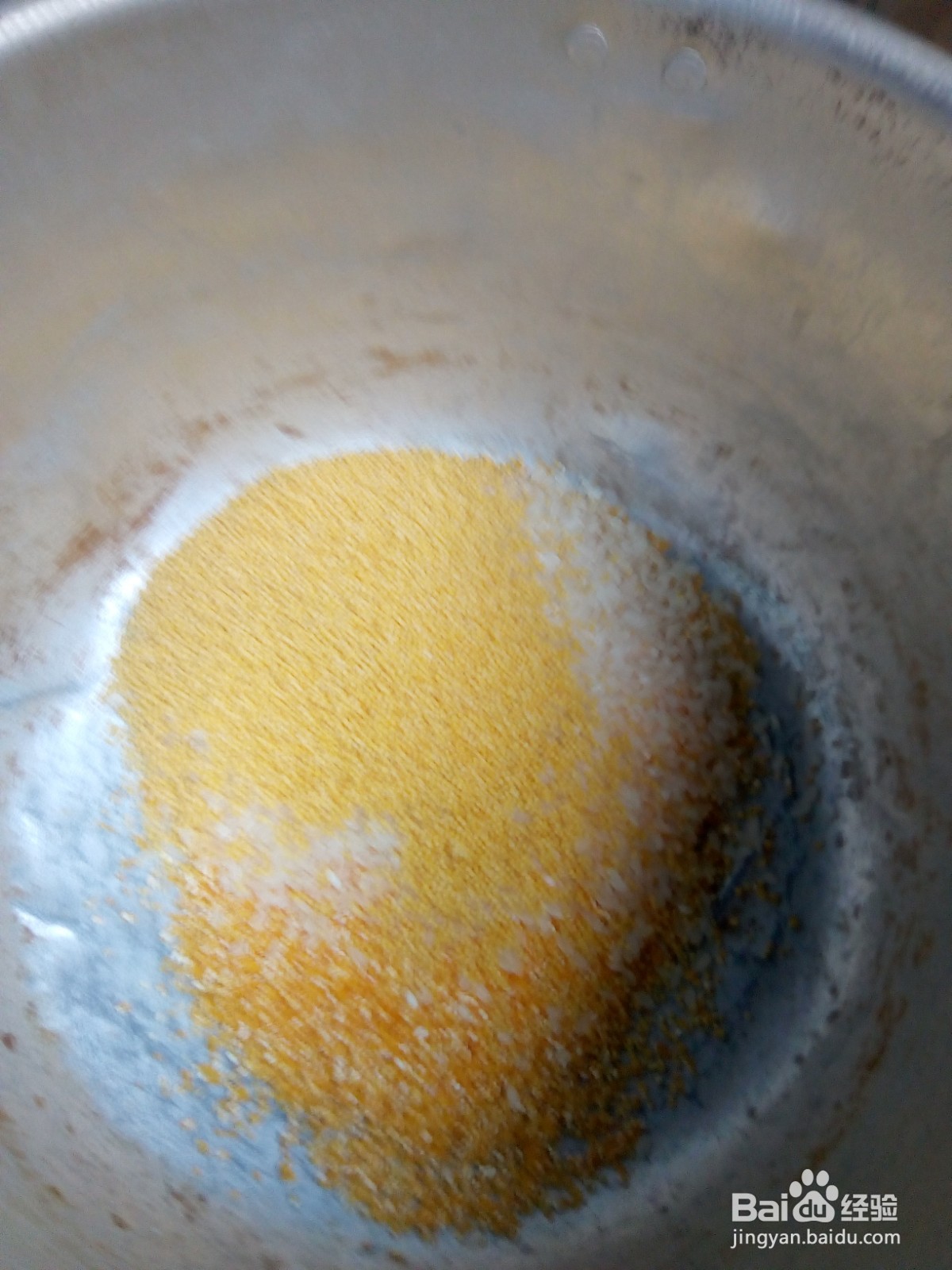 营养的小米地瓜粥