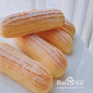 教你如何做泡芙面糊和吉事果面糊?