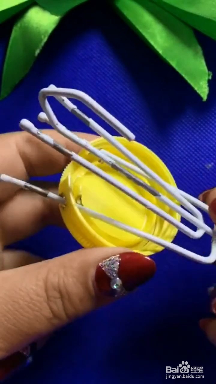 如何自制小挂钩？（2）