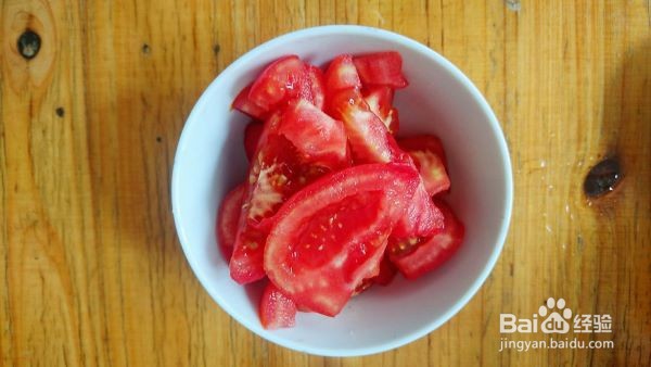 番茄金针菇怎么做