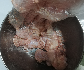 油炸鸡腿的做法