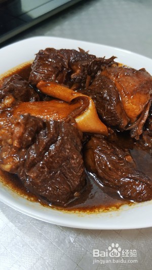你会炖牛肉么