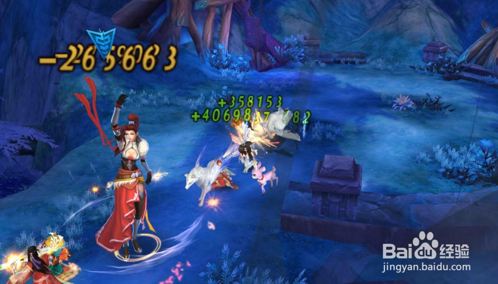 诛仙天墟九宫如何破阵