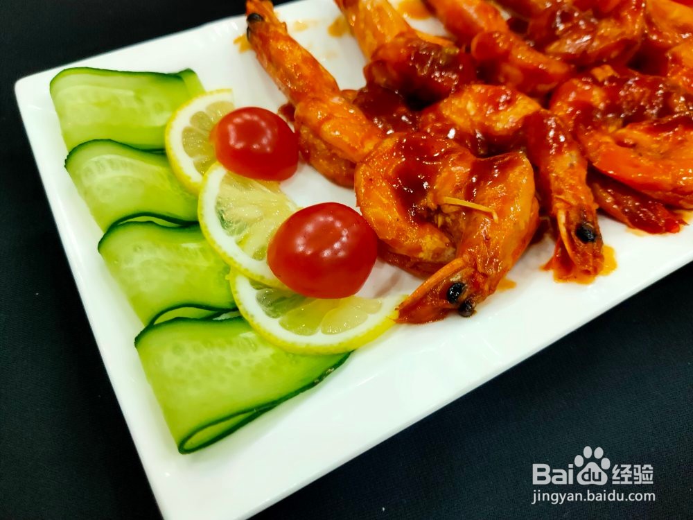 #好久不见#油焖大虾的做法