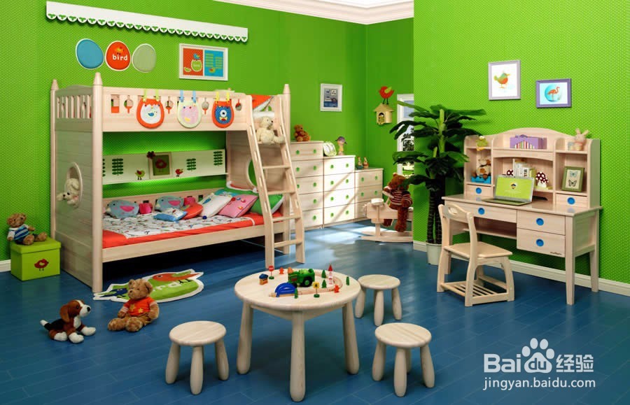 购买儿童家具需要注意什么