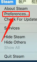 steam怎么分享游戏给好友？