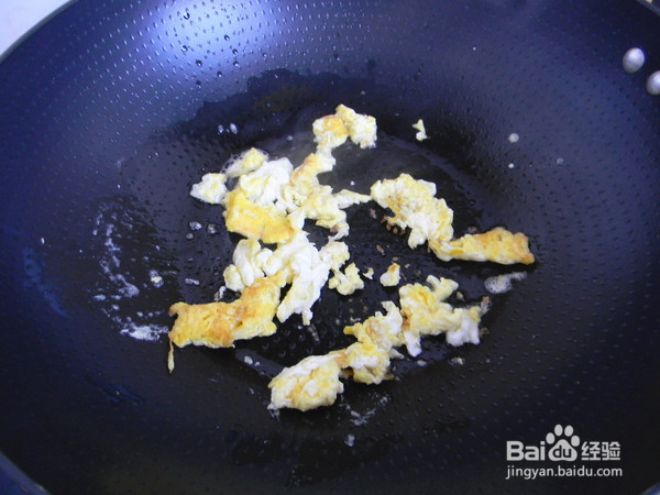 鸡蛋柿子面的制作方法