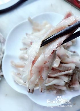 脱骨鸡爪怎么脱骨