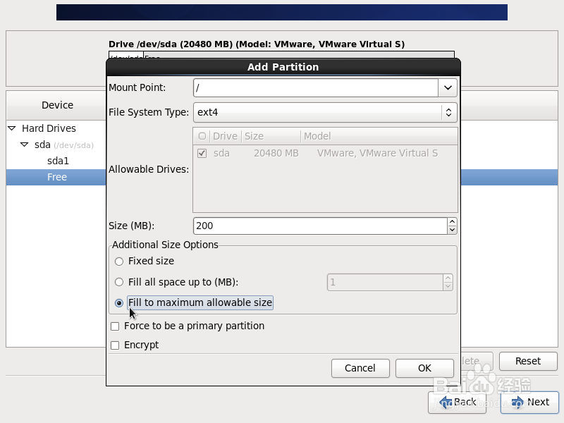 轻松使用linux：[2]安装linux(CentOS)