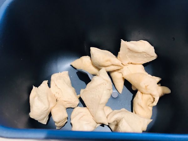 中种淡奶油吐司