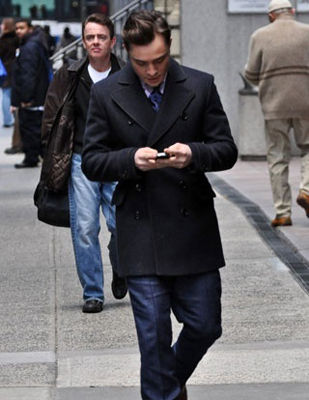 驼色最时髦跟着小贝穿大衣