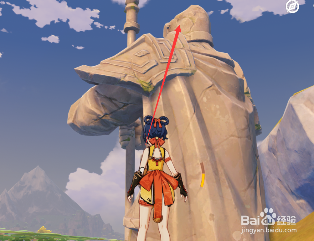 原神怎么解开渌华池的秘密