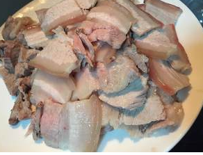 香辣爆炒回锅肉