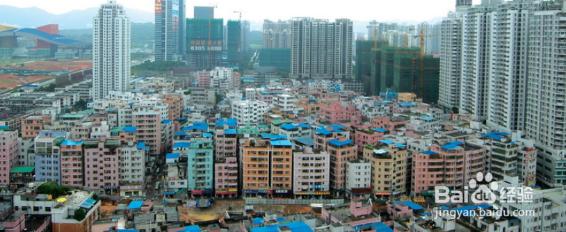 深圳老街地铁站附近租房攻略