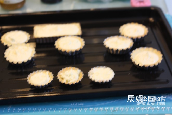 芝士挞的家常做法