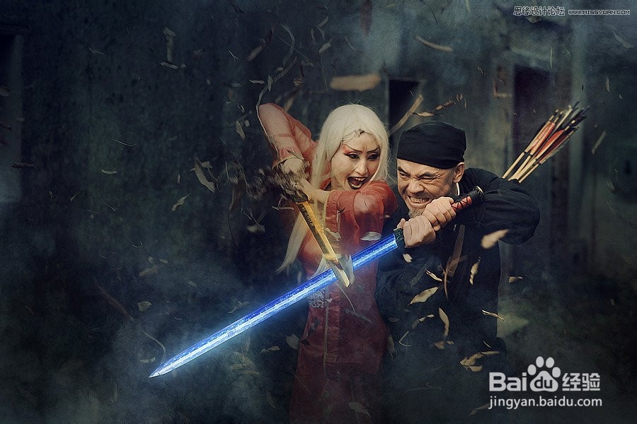 解答新手如何学好PS软件的方法过程