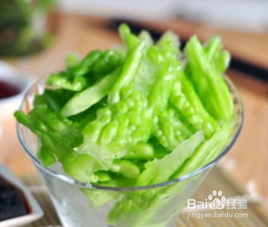 苦瓜的做法有几种