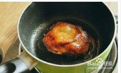 学做美味的鸡腿饭