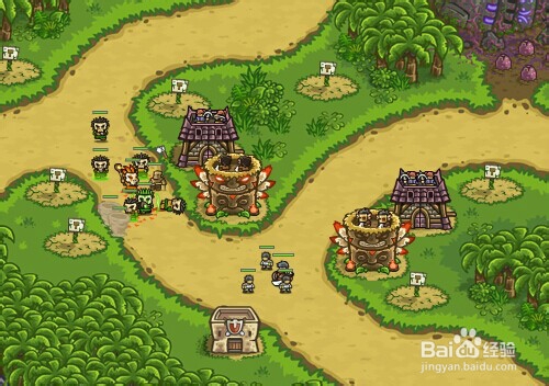 皇家守卫之最前线中文版攻略：[7]第9关