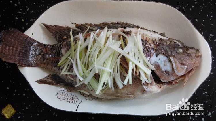 罗非鱼的做法