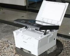 怎样使用联想M7400打印机的扫描功能？